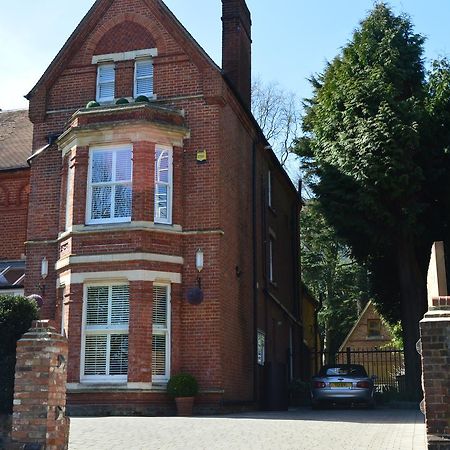 Fleuchary House No. 29 Bed and Breakfast St Albans Buitenkant foto