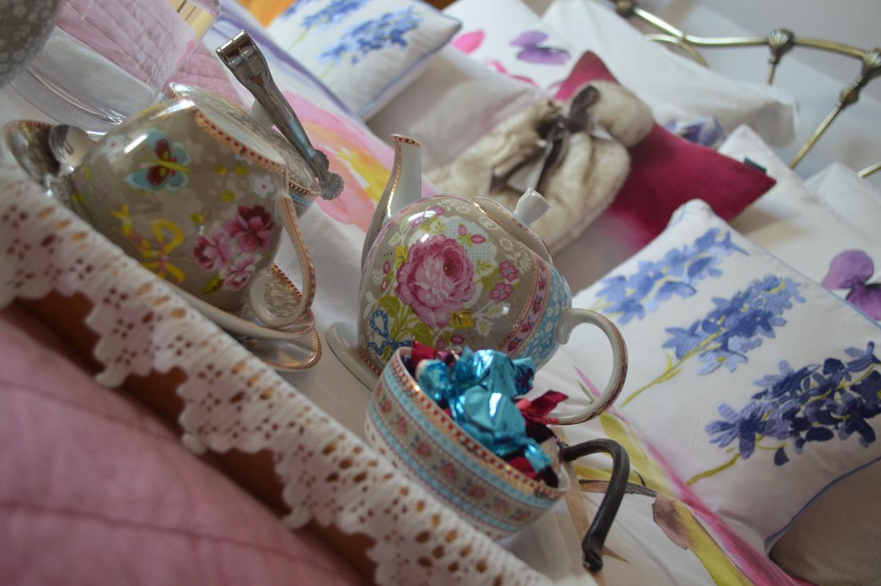 Fleuchary House No. 29 Bed and Breakfast St Albans Buitenkant foto