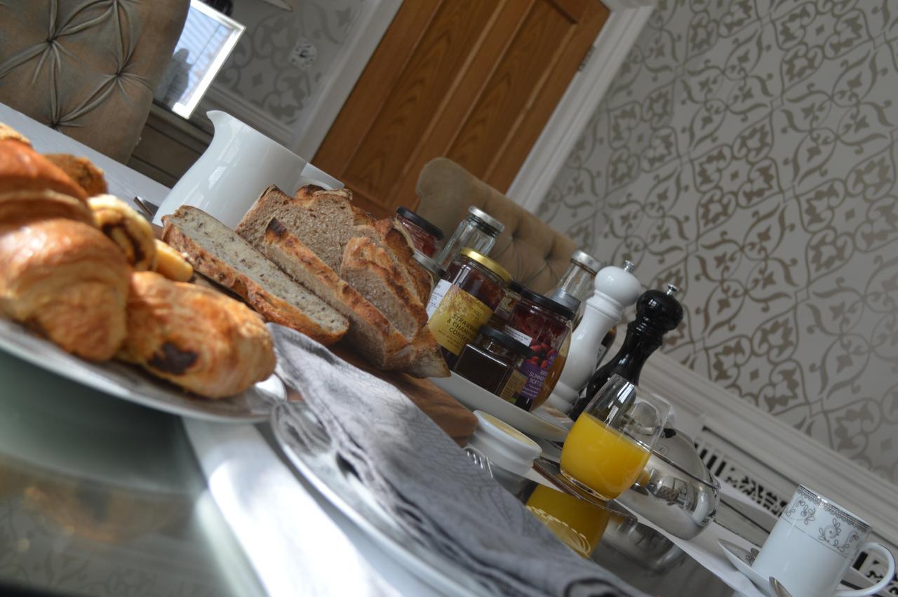Fleuchary House No. 29 Bed and Breakfast St Albans Buitenkant foto
