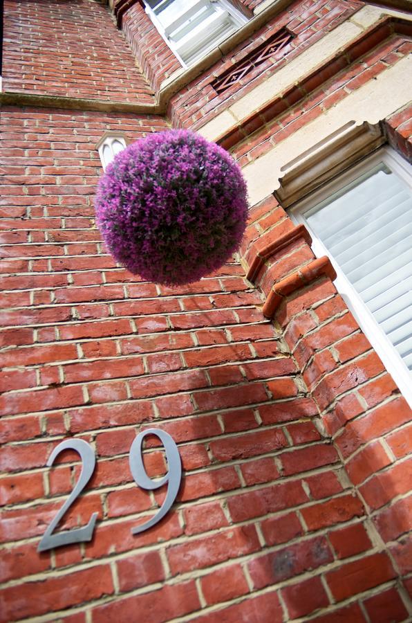 Fleuchary House No. 29 Bed and Breakfast St Albans Buitenkant foto