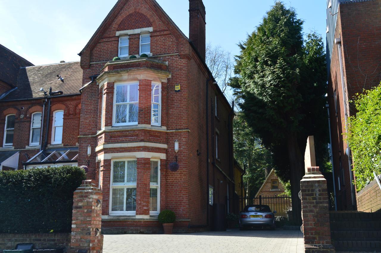 Fleuchary House No. 29 Bed and Breakfast St Albans Buitenkant foto