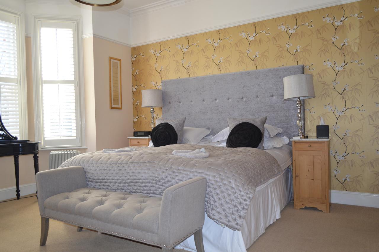 Fleuchary House No. 29 Bed and Breakfast St Albans Buitenkant foto