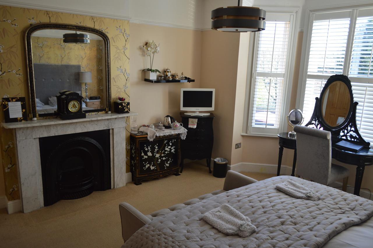 Fleuchary House No. 29 Bed and Breakfast St Albans Buitenkant foto